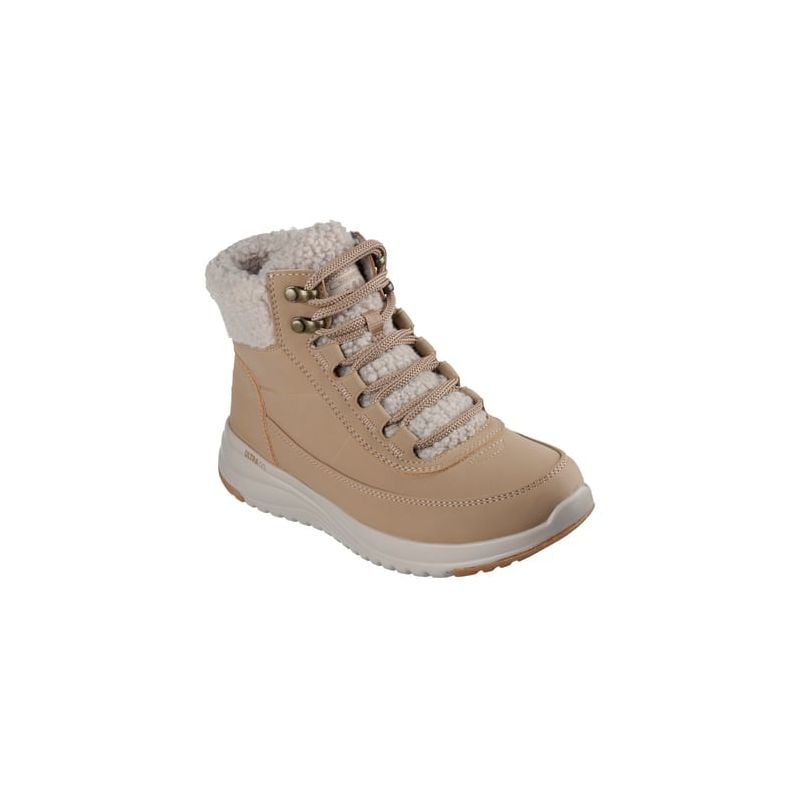 Stivaletti invernali Skechers ON-THE-GO STELLAR - ALPINE AD (CSNT) Donna