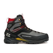 Fotturer GARMONT AKRON MID GTX (BLACK/GARMONT ORANGE) Herre