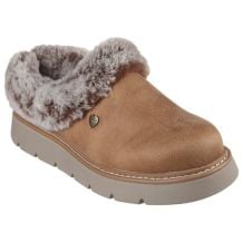 Pantofole Skechers KEEPSAKES LITE - COZY BLEND (CSNT)