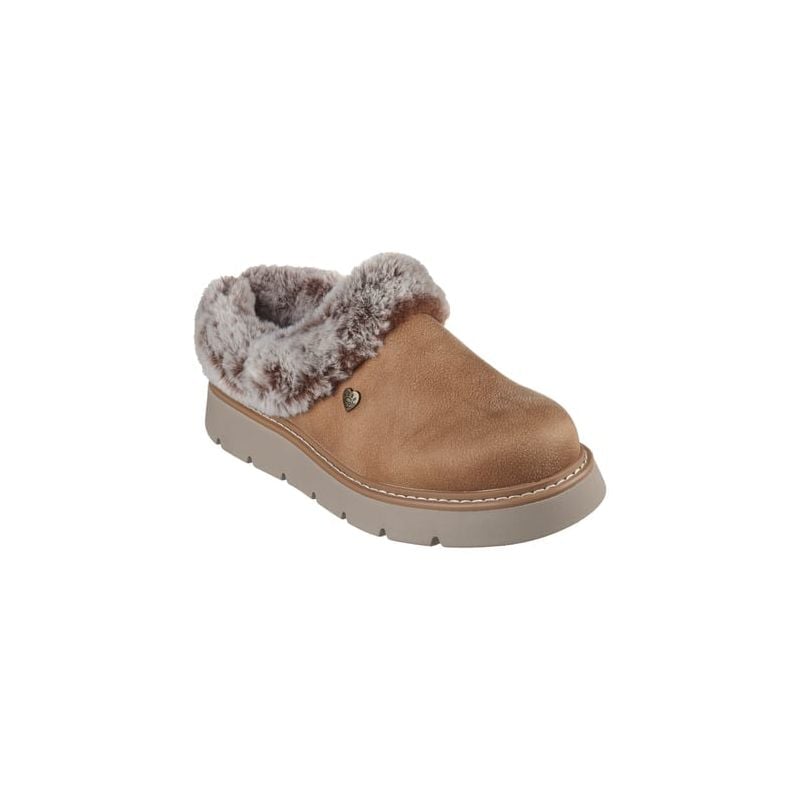 Pantofole Skechers KEEPSAKES LITE - COZY BLEND (CSNT)