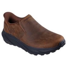 Scarpe Skechers CONNER - RAYNE (Marrone) Uomo