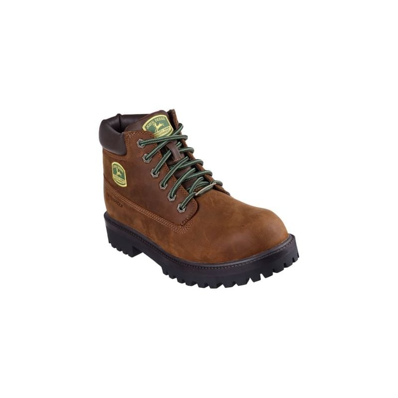 Kengät Skechers SERGEANTS - DOZER (Ruskea) Miehet