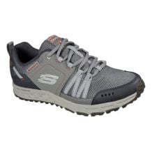 Wanderschuhe Skechers ESCAPE PLAN (TAN / CHARCOAL) Herren