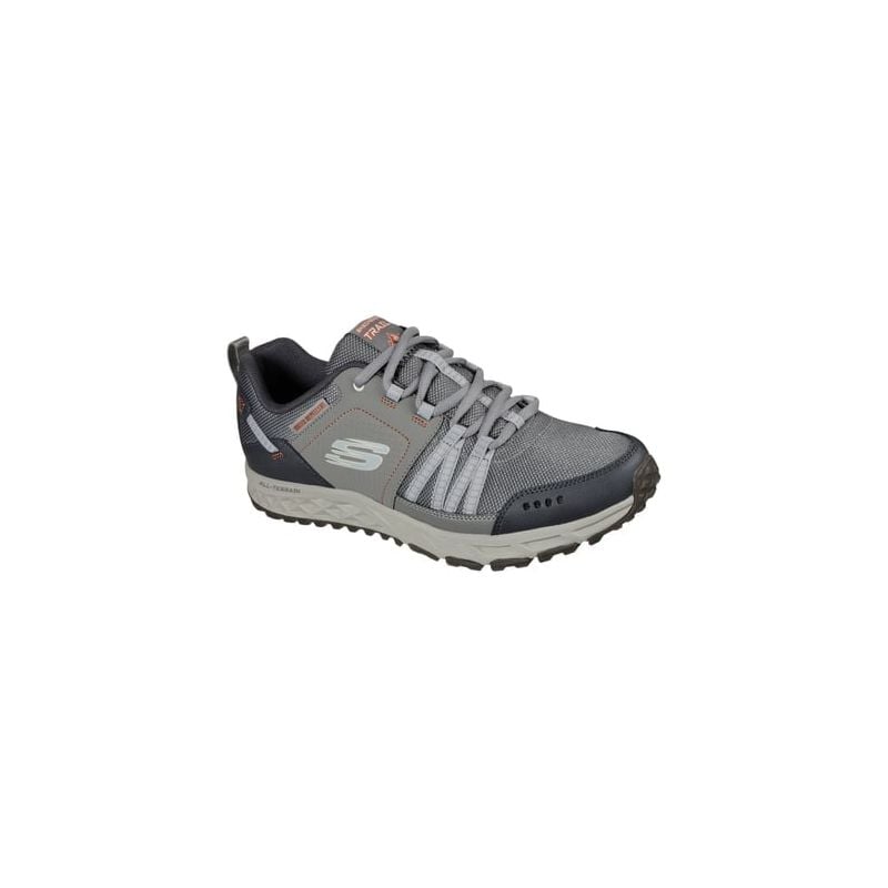 Vandringsskor Skechers ESCAPE PLAN (TAN / CHARCOAL) Herr