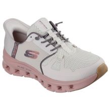 Scarpe Skechers GLIDE-STEP PRO (Rosa/Beige) Donna