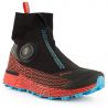 La Sportiva Cyklon Cross Dames Gtx Zwart/Hibiscus (Zwart/Hibiscus)