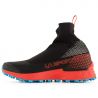 La Sportiva Cyklon Cross Dames Gtx Zwart/Hibiscus (Zwart/Hibiscus)