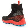 La Sportiva Cyklon Cross Dames Gtx Zwart/Hibiscus (Zwart/Hibiscus)