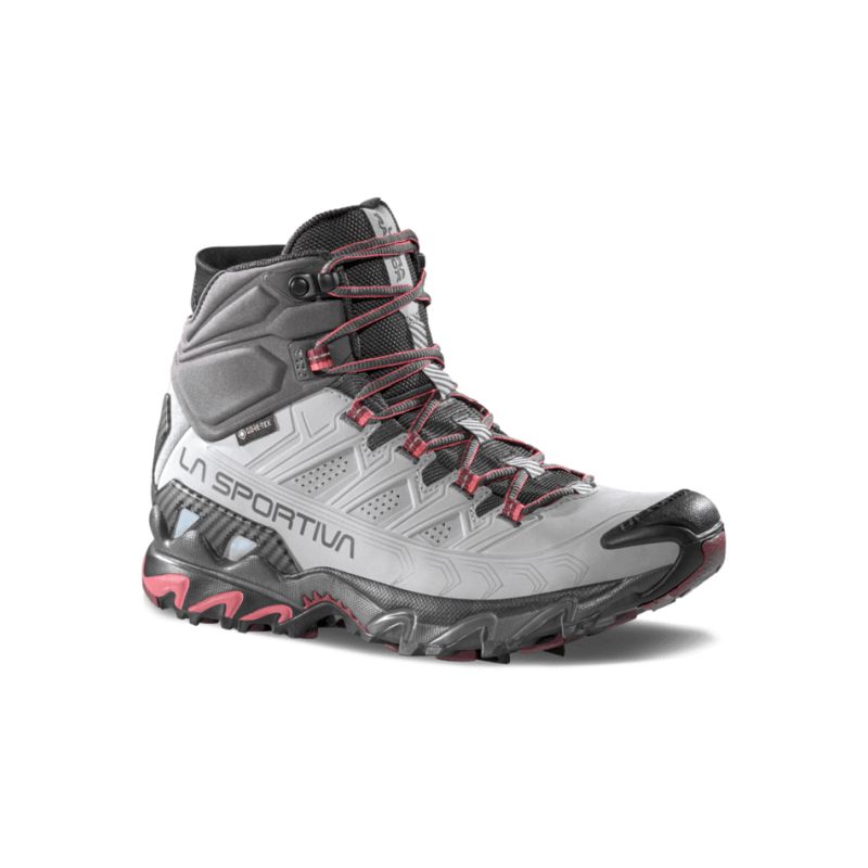 Fottursko La Sportiva Ultra Raptor II Mid Leather GTX (Cloud/Redwood) Dame