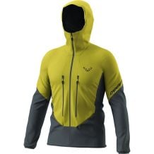 Softshell Dynafit BLACKLIGHT SOFTSHELL JKT M (golden lime) Herren
