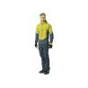 Dynafit BLACKLIGHT SOFTSHELL JKT M (golden lime/0720)