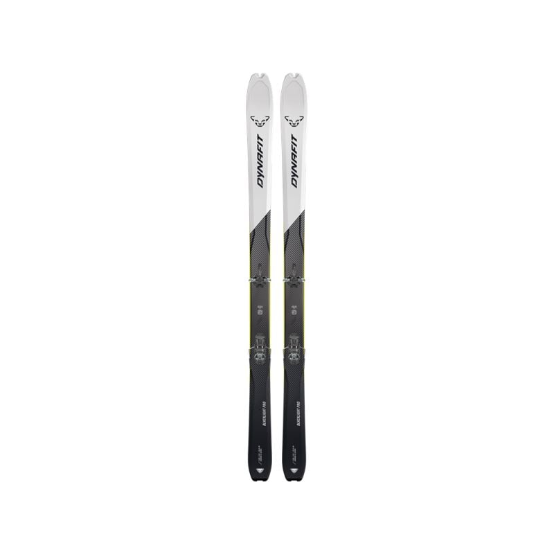 Vaellussuksi Dynafit Blacklight Pro Ski (white) Unisex