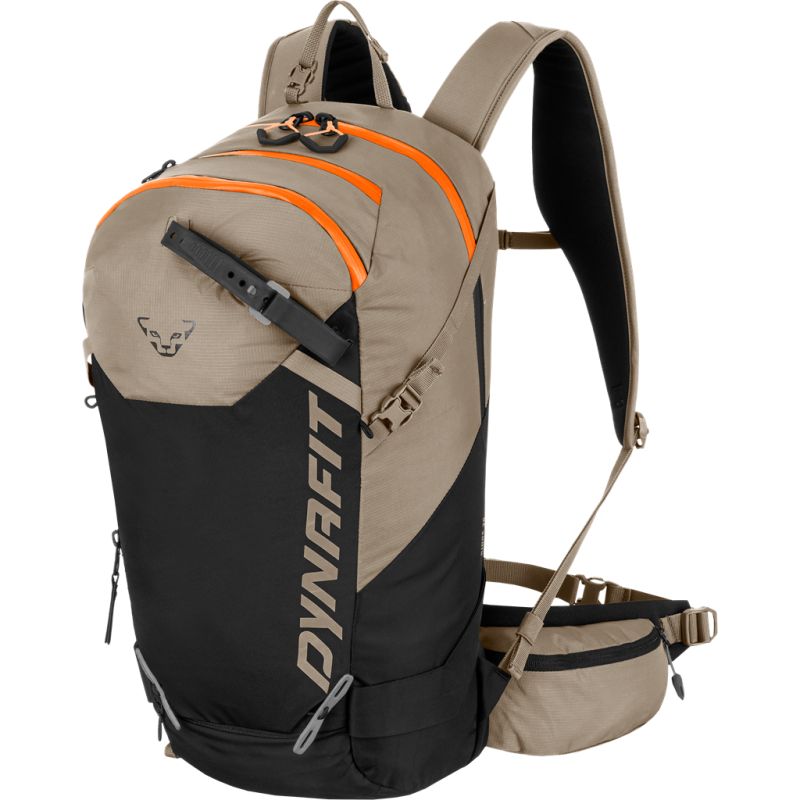 Zaino Dynafit RIDGE 26 BACKPACK (Fallen Rock/Black Out) 