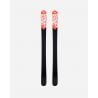 Alppihiihtopaketti BLACK CROWS Camox Birdie (lohi) - 2026 + kiinnitys