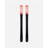 Pack Sci alpino all mountain BLACK CROWS Camox Birdie (salmon) - 2026 + attacco