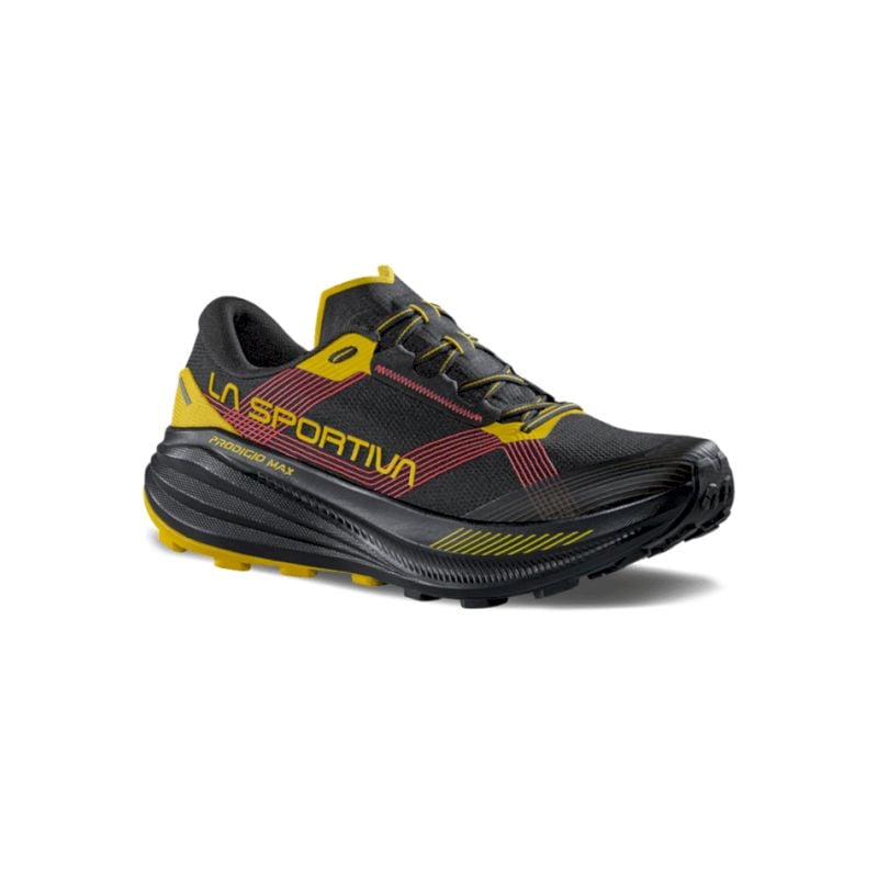 Trail schoenen La Sportiva Prodigio Max (Zwart/Geel) Heren