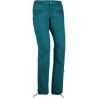 Pantaloni da arrampicata E9 ONDA SLIM2 (green lake) Donna