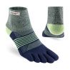 INJINJI Women's Trail Midweight Mini-Crew (Stargazer)