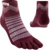 INJINJI Buiten Midweight Mini-Crew Wol (Garnet)