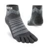 INJINJI Buiten Midweight Mini-Crew Wol (Slate)
