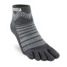 INJINJI Outdoor Midweight Mini-Crew Wool (Slate)