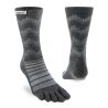 INJINJI Ulkoilun Keskipainoinen Crew Villa (Slate)