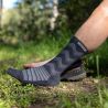 INJINJI Ulkoilun Keskipainoinen Crew Villa (Slate)