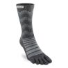 INJINJI Outdoor Midweight Crew Wool (Schiefer)