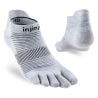 INJINJI Run Lightweight No-Show (Grå)