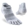 INJINJI Run Lightweight No-Show (Grau)