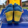 INJINJI Run Lightweight No-Show (Amarillo Real)