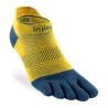 INJINJI Run Lightweight No-Show (Royal Yellow)