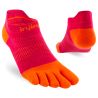 INJINJI Dames Run Lightweight No-Show (Chili )