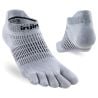 INJINJI Damen Run Lightweight No-Show (Grau)