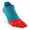 INJINJI Damen Lauf Leichtgewicht No-Show (Sherbert)