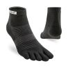 INJINJI Juoksu Kevyt Mini-Crew (Musta)