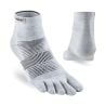 INJINJI Run Lightweight Mini-Crew (Gray)