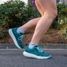 INJINJI Run Lightweight Mini-Crew (Grau)