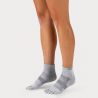 INJINJI Run Lightweight Mini-Crew (Grau)