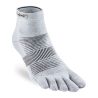 INJINJI Run Lightweight Mini-Crew (Grau)