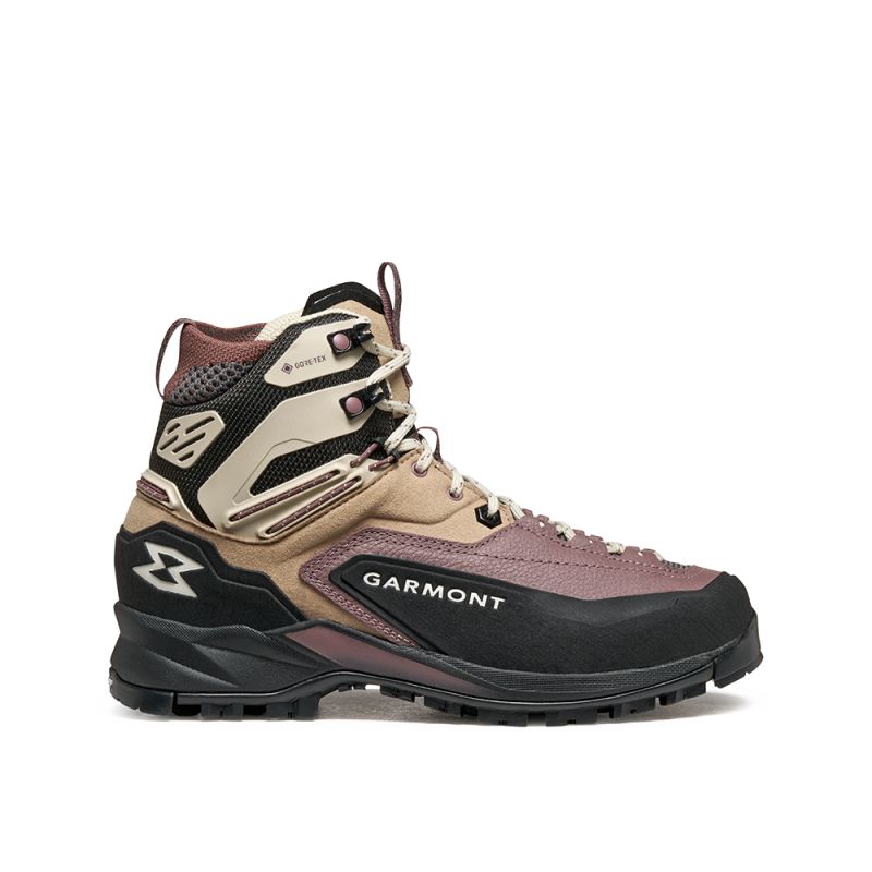 Wandel schoenen GARMONT AKRON MID GTX (TAUPE BROWN/TAUPE ROSE) Dames
