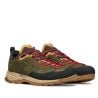 Chaussures d'approche TECNICA SULFUR NBK MS (DK GREEN-RED) Homme 