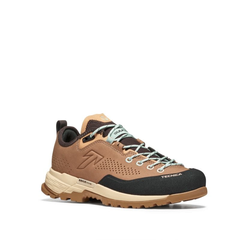 Chaussures d'approche TECNICA SULFUR NBK WS (DK PINK-LT BLUE) Femme 