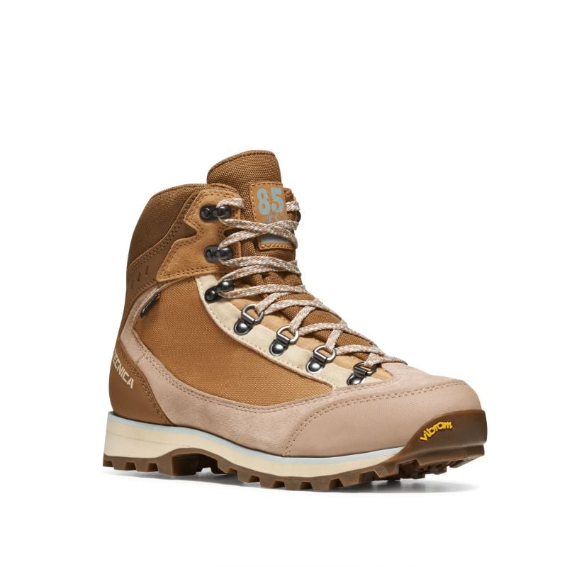 Vandringsskor Tecnica MAKALU 85 GTX WS (DK PINK-LT BLUE) Dam