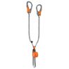 PETZL SCORPIO EASHOOK SW Via ferrata slynge med EASHOOK karabiner og swivel
