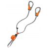 PETZL SCORPIO EASHOOK SW Via ferrata slynge med EASHOOK karabiner og swivel