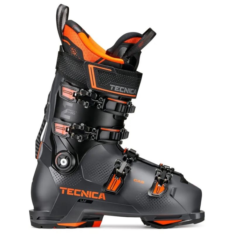 Skischuhe Tecnica MACH1 LV 110 TD2 GW (RACE GRAY) Herren