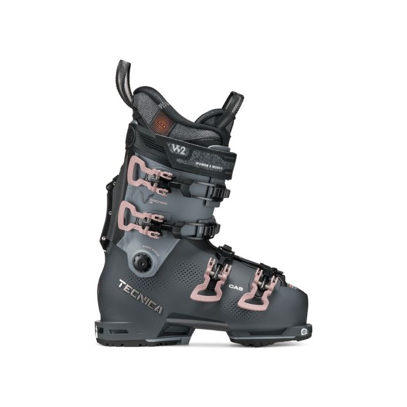 Scarponi da sci Tecnica COCHISE 95 W DYN GW (GRAPHITE) Donna