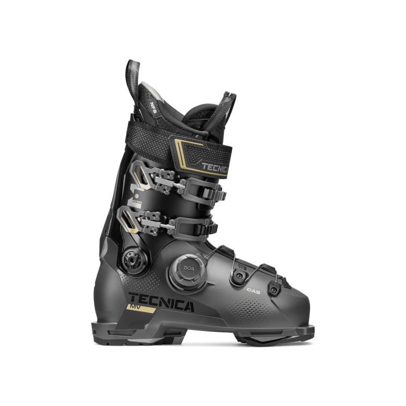 Botas de esquí Tecnica MACH BOA MV 100 GW (RACE GRAY) Hombre 