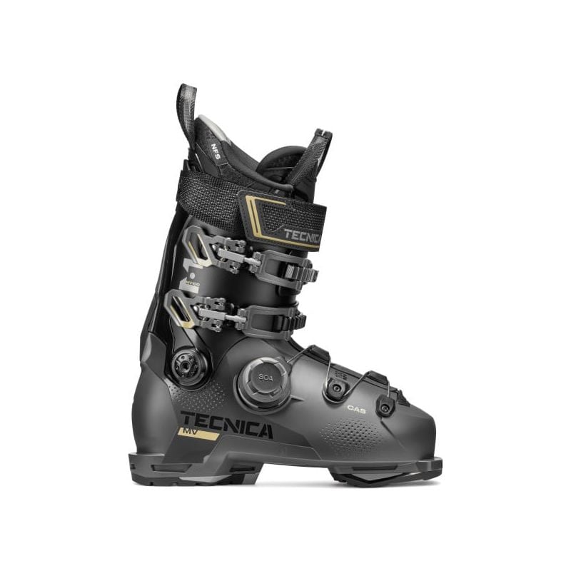 Skistøvler Tecnica MACH BOA MV 100 GW (RACE GRAY) Herre 